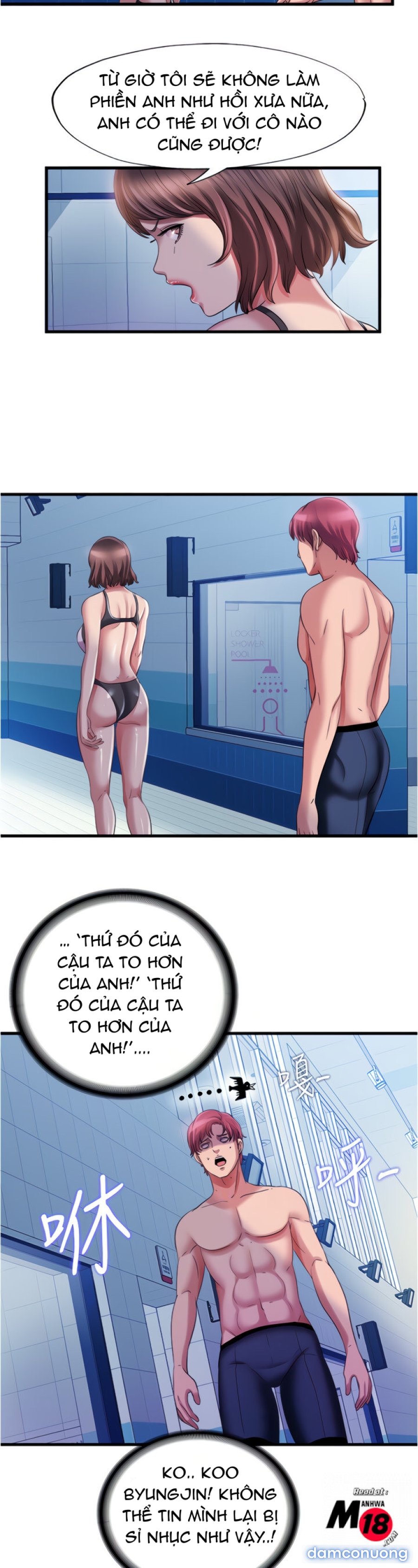 Nước Tràn Hồ Bơi 