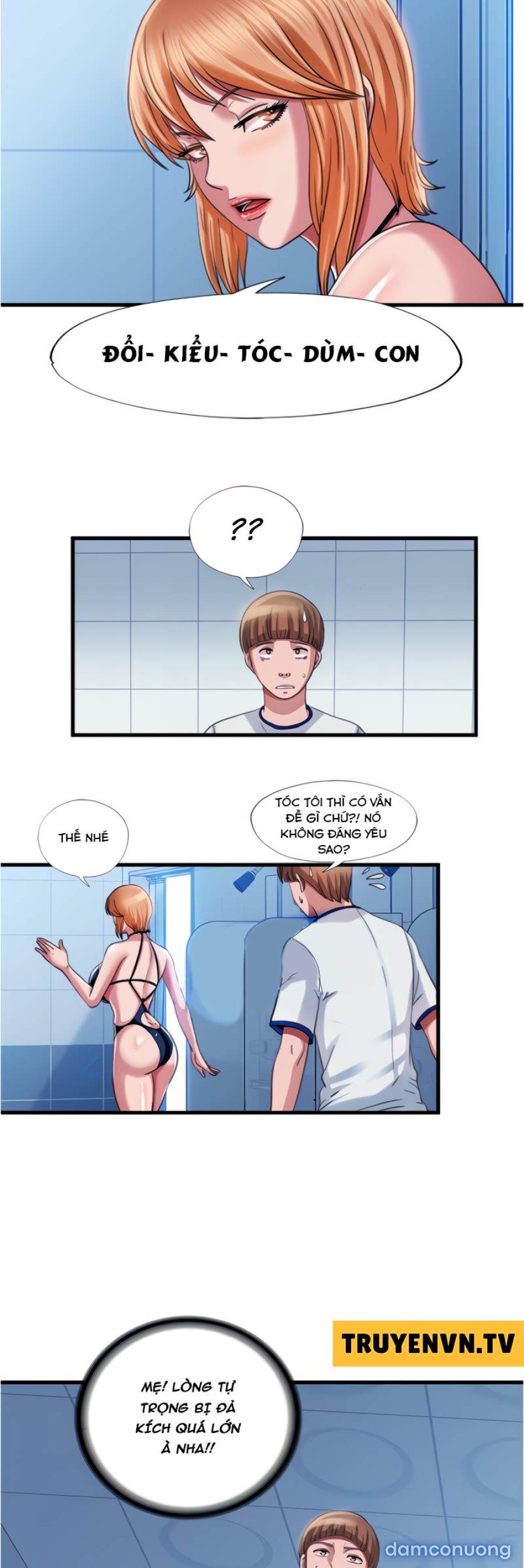 Nước Tràn Hồ Bơi 