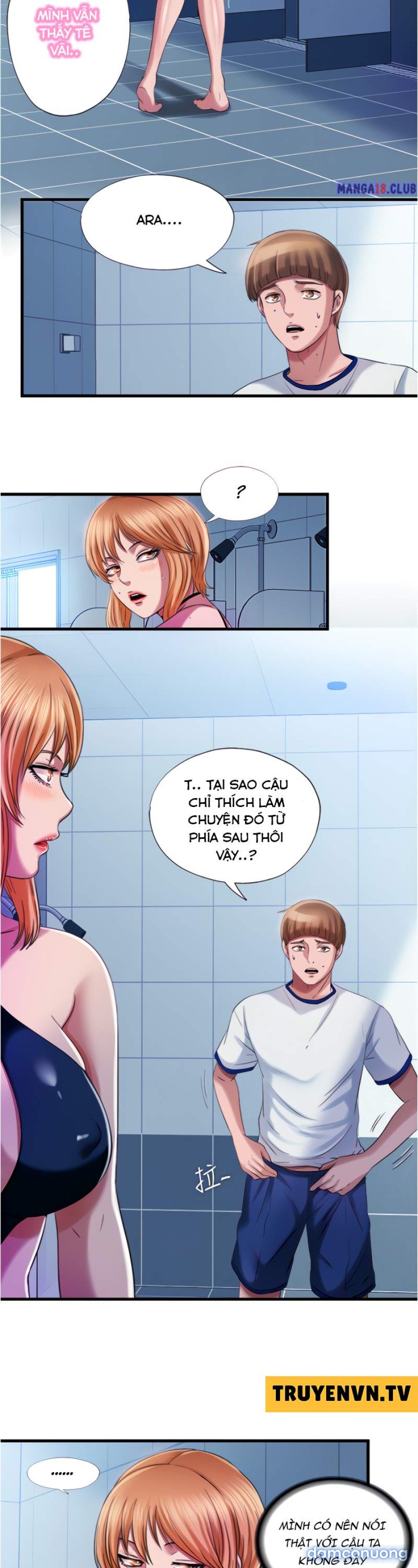 Nước Tràn Hồ Bơi 