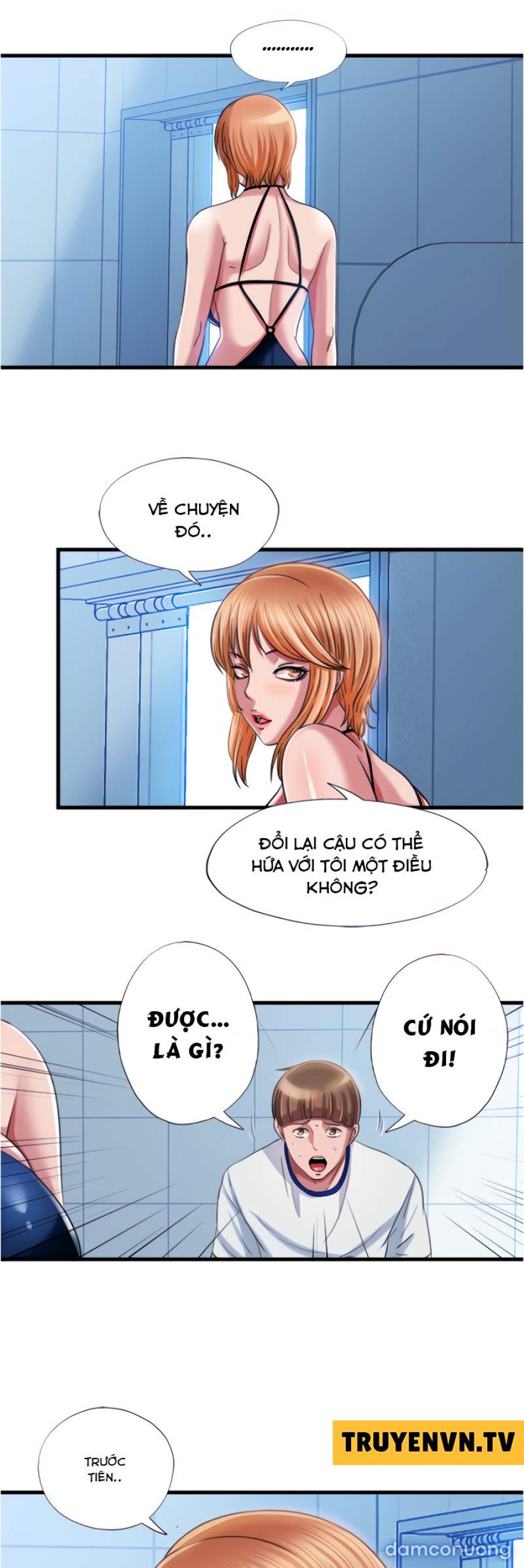 Nước Tràn Hồ Bơi 