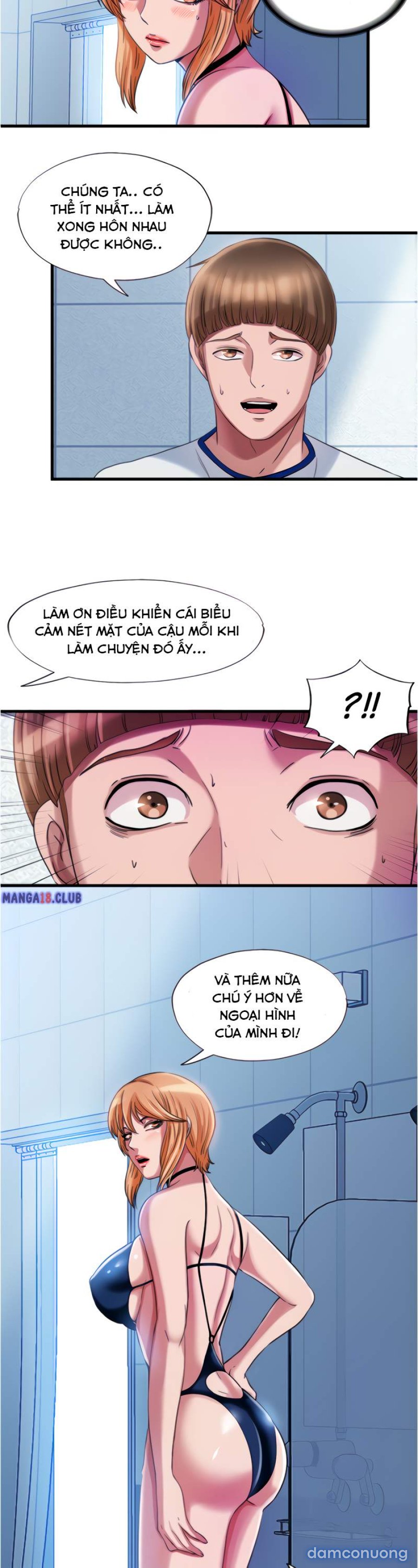 Nước Tràn Hồ Bơi 