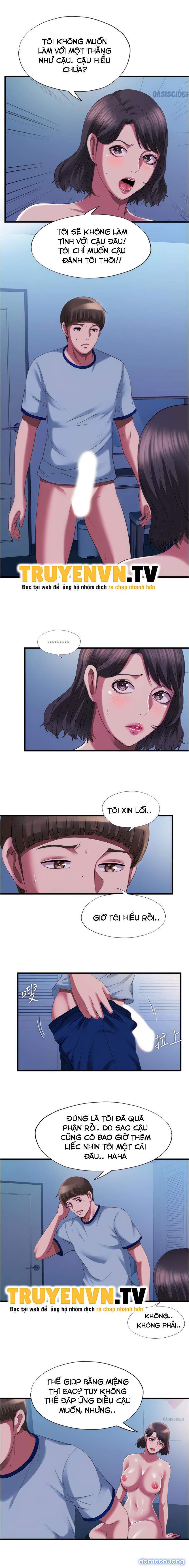 Nước Tràn Hồ Bơi 