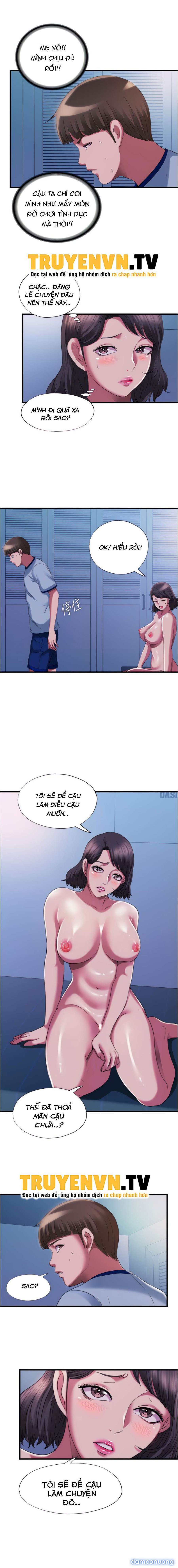 Nước Tràn Hồ Bơi 