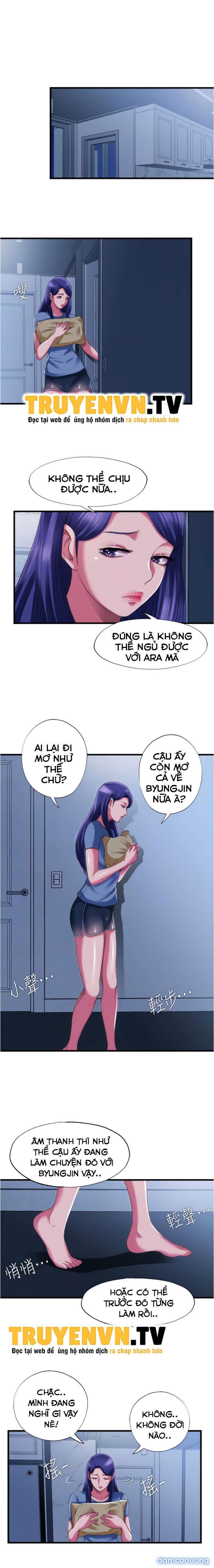 Nước Tràn Hồ Bơi 