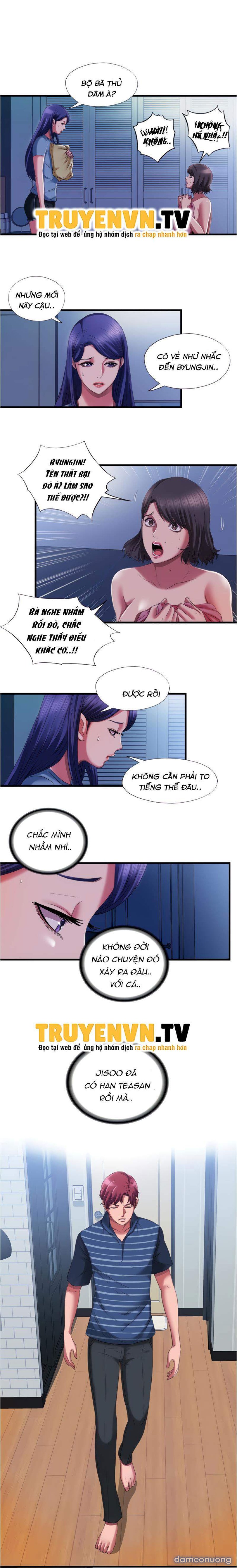 Nước Tràn Hồ Bơi 