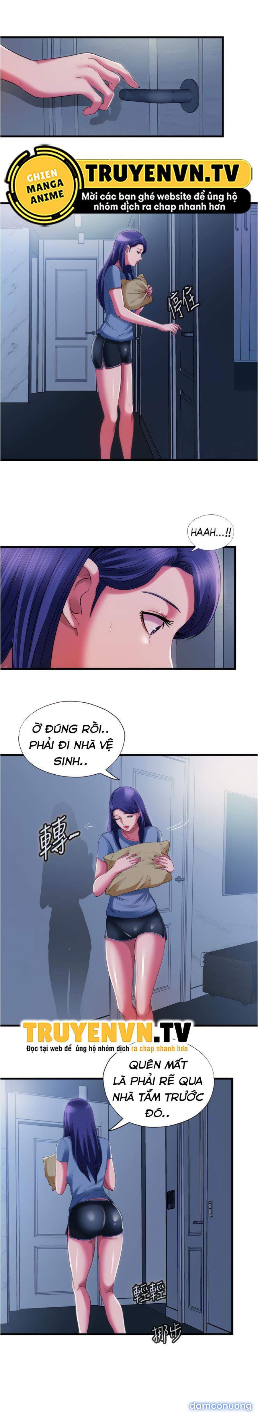 Nước Tràn Hồ Bơi 