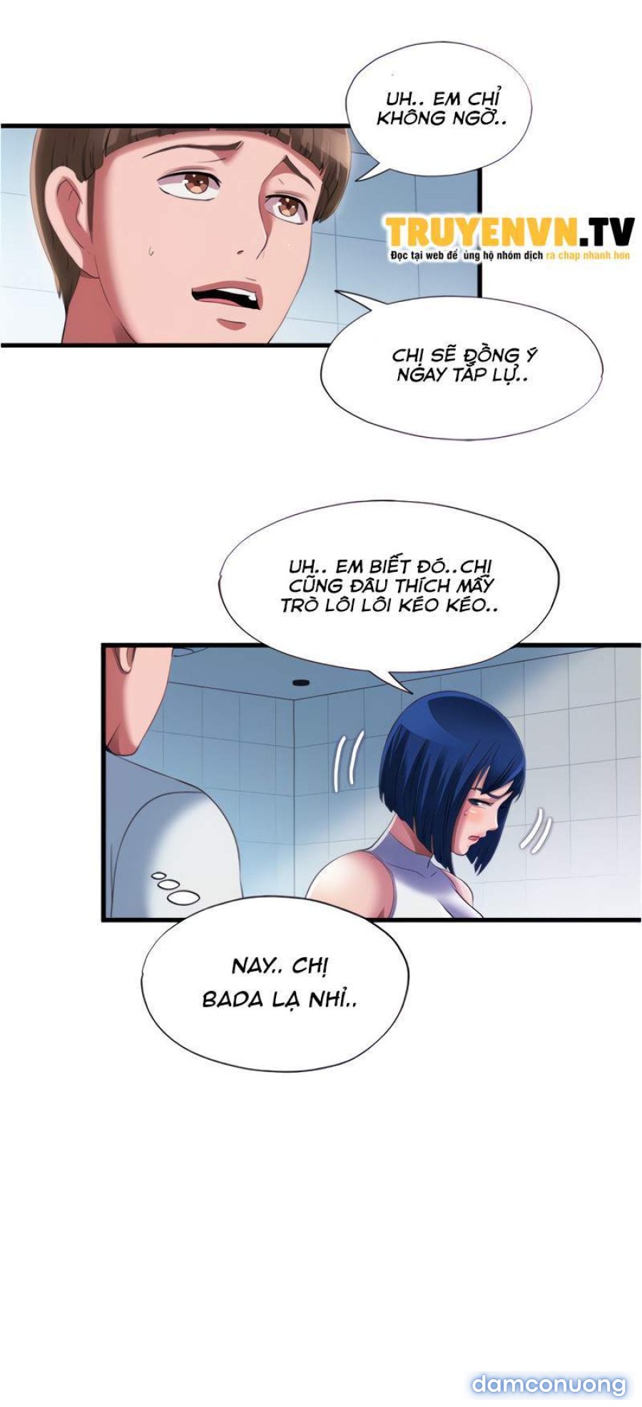 Nước Tràn Hồ Bơi 