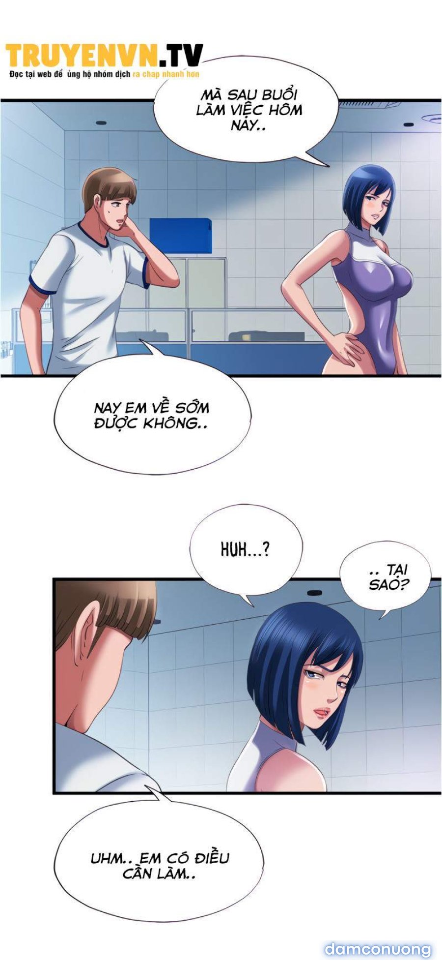 Nước Tràn Hồ Bơi 