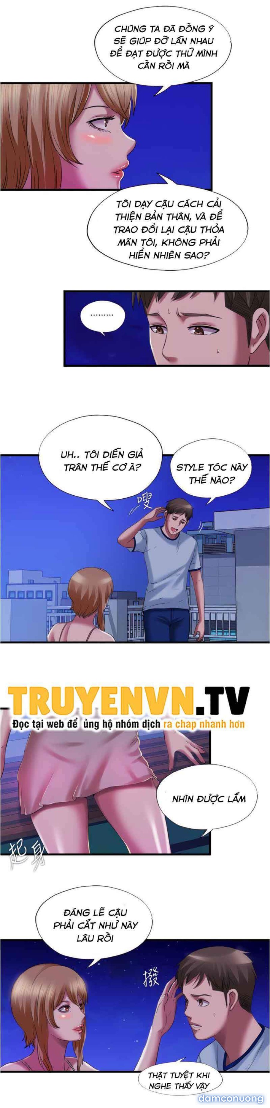 Nước Tràn Hồ Bơi 