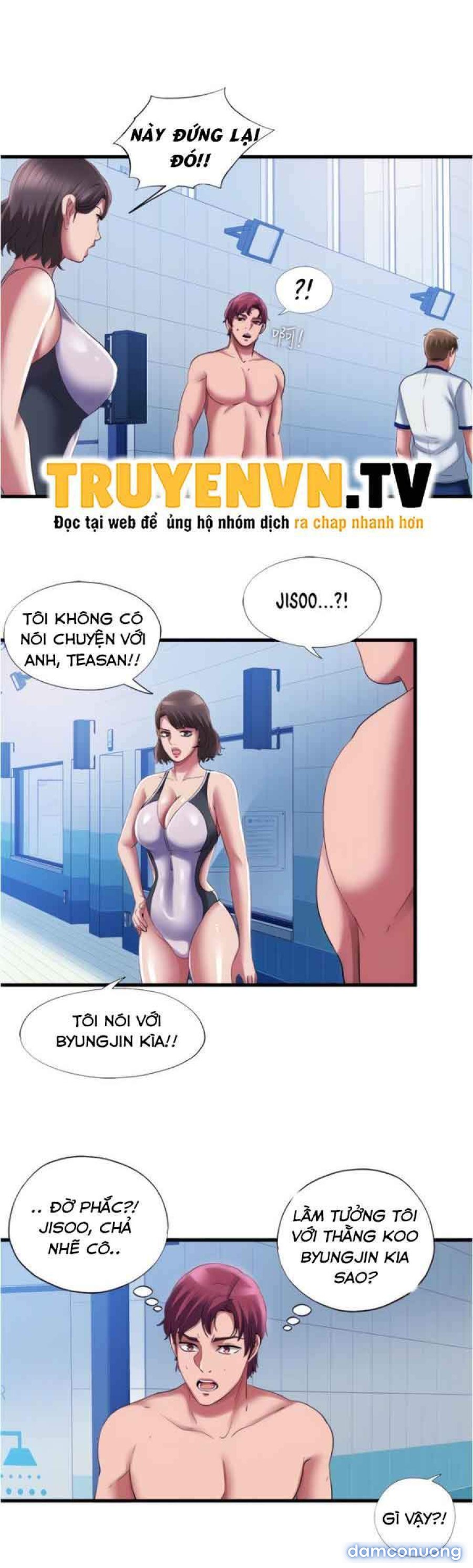 Nước Tràn Hồ Bơi 