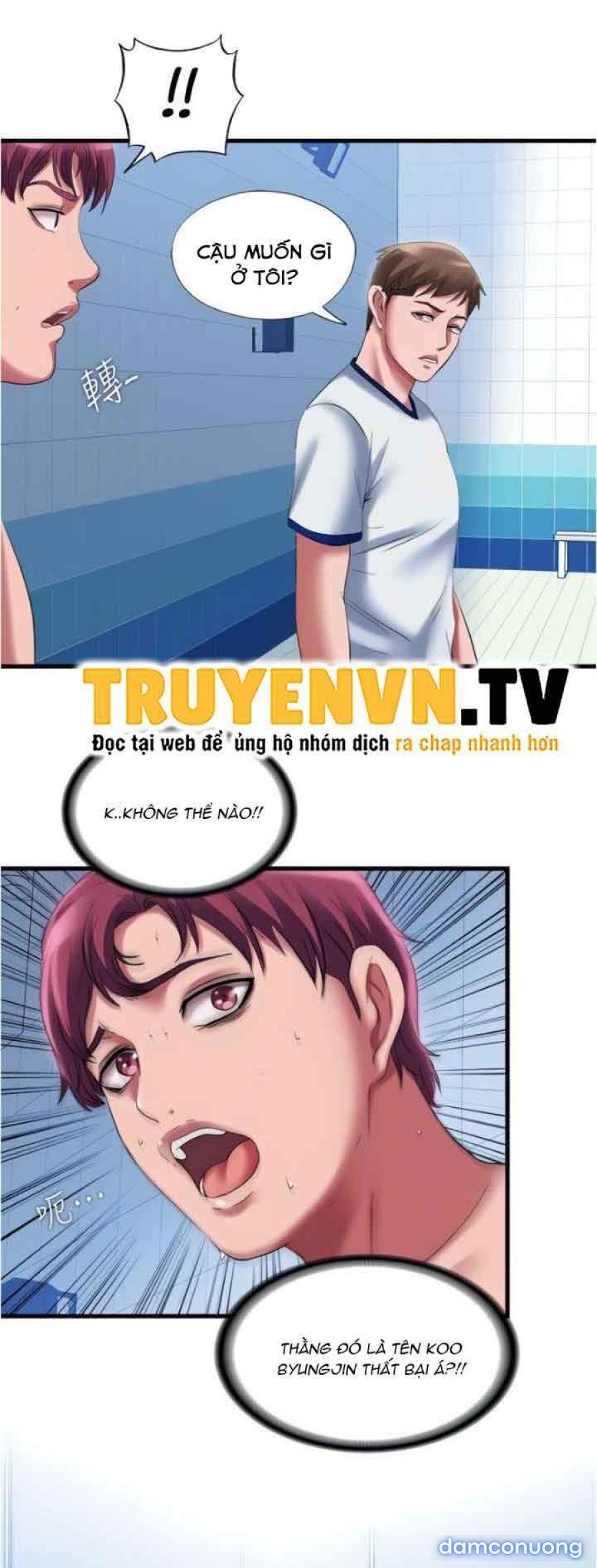 Nước Tràn Hồ Bơi 