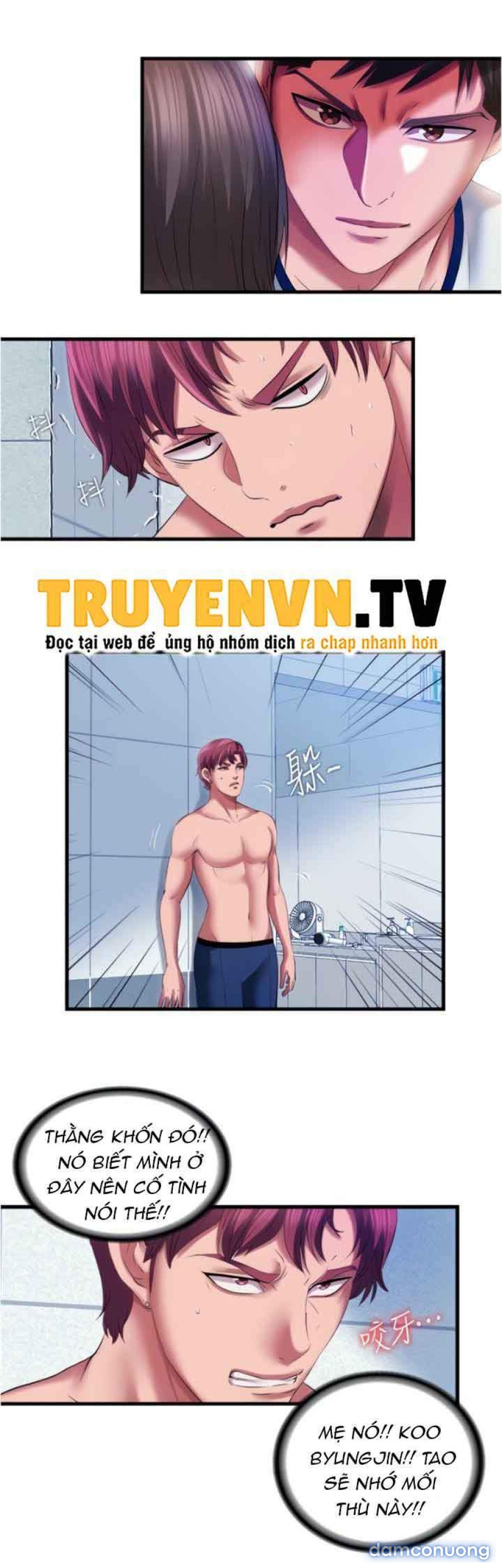 Nước Tràn Hồ Bơi 