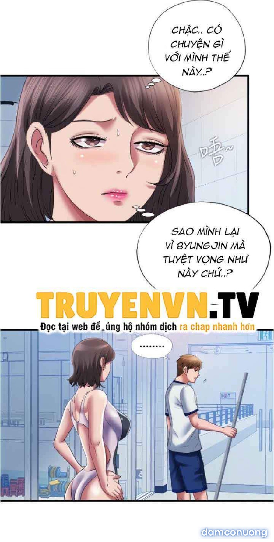 Nước Tràn Hồ Bơi 