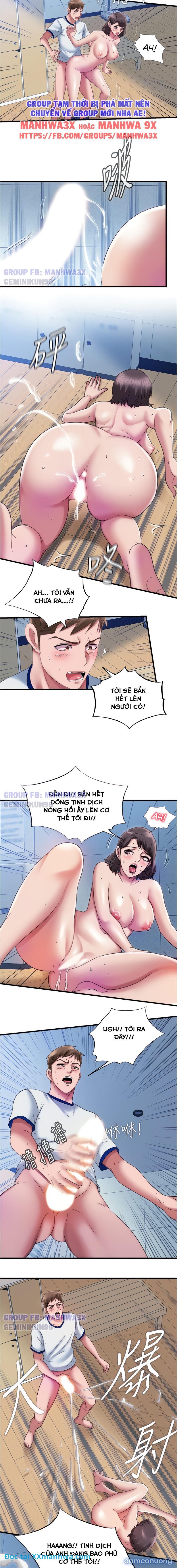 Nước Tràn Hồ Bơi 