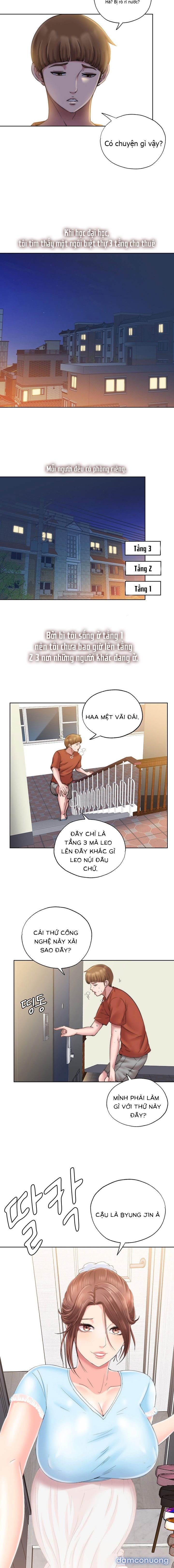 Nước Tràn Hồ Bơi 