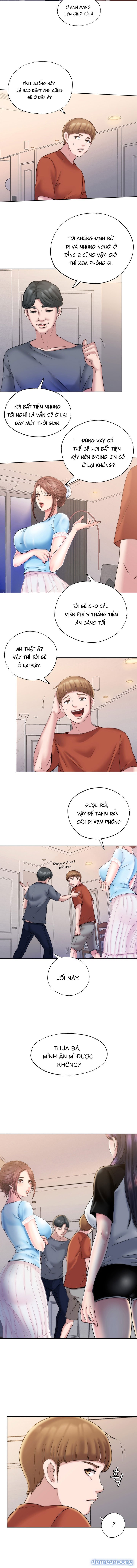 Nước Tràn Hồ Bơi 