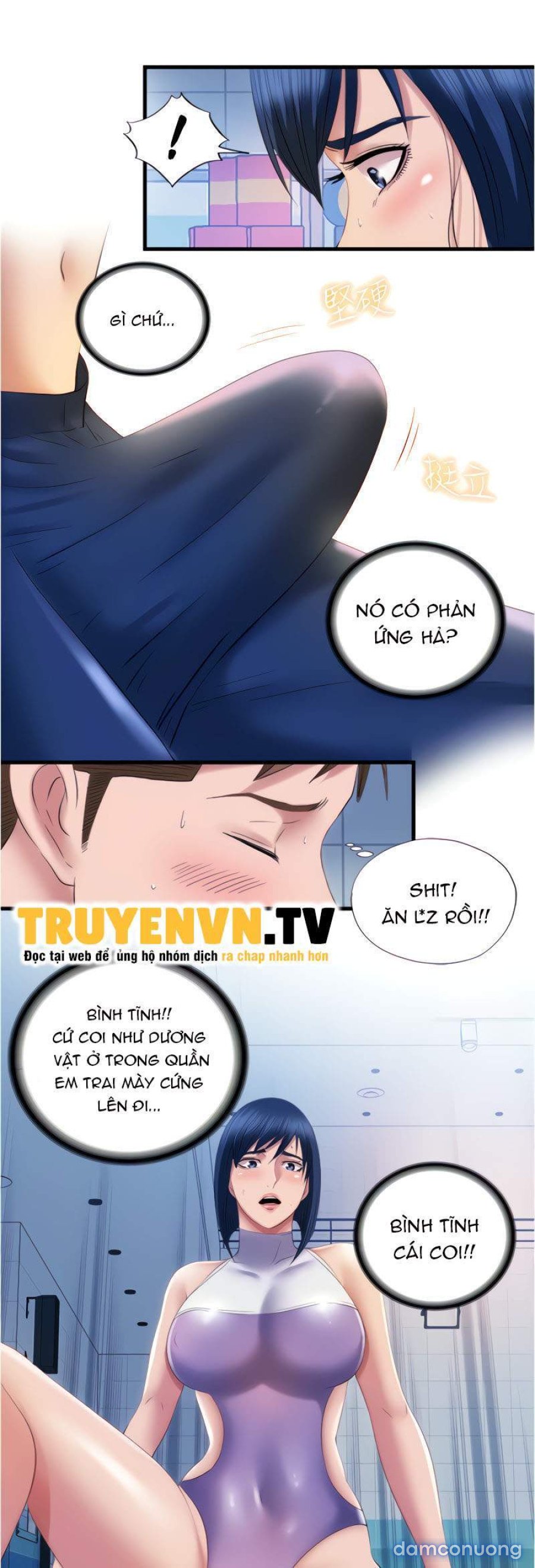 Nước Tràn Hồ Bơi 