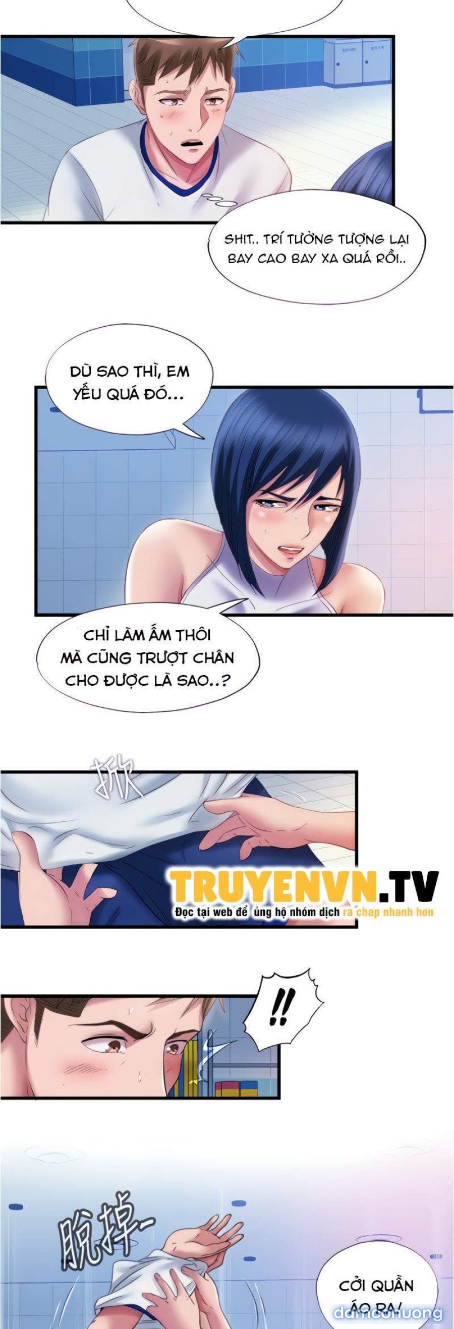 Nước Tràn Hồ Bơi 