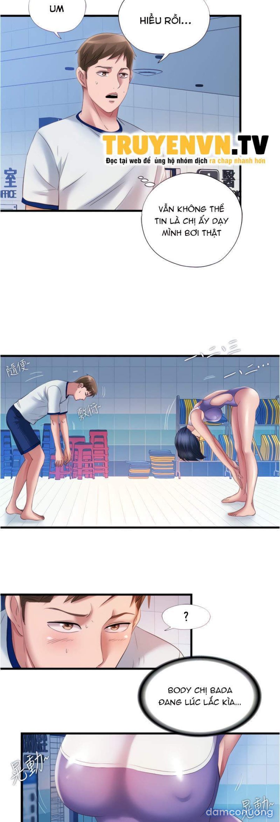 Nước Tràn Hồ Bơi 
