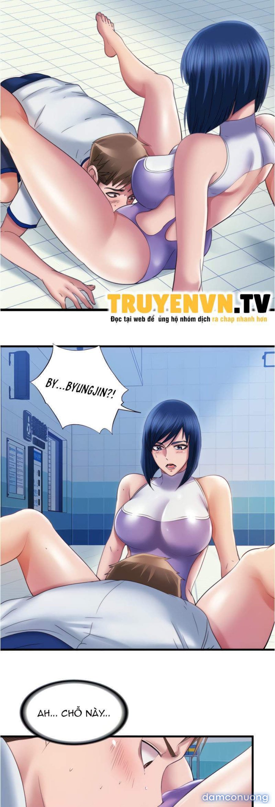 Nước Tràn Hồ Bơi 