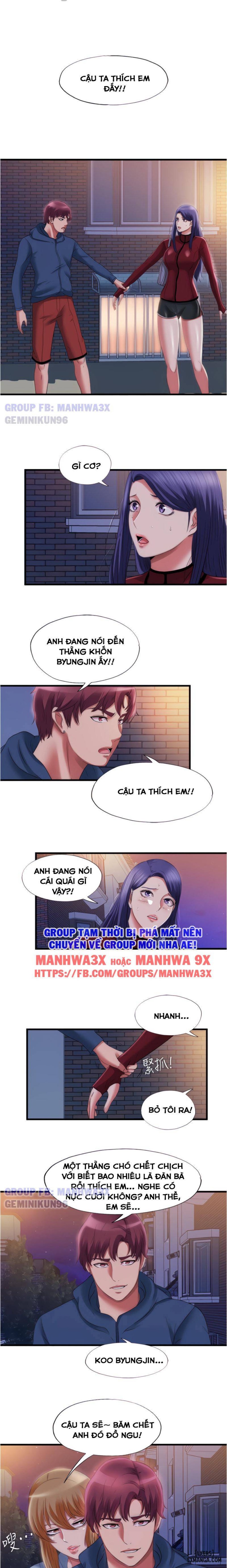 Nước Tràn Hồ Bơi 