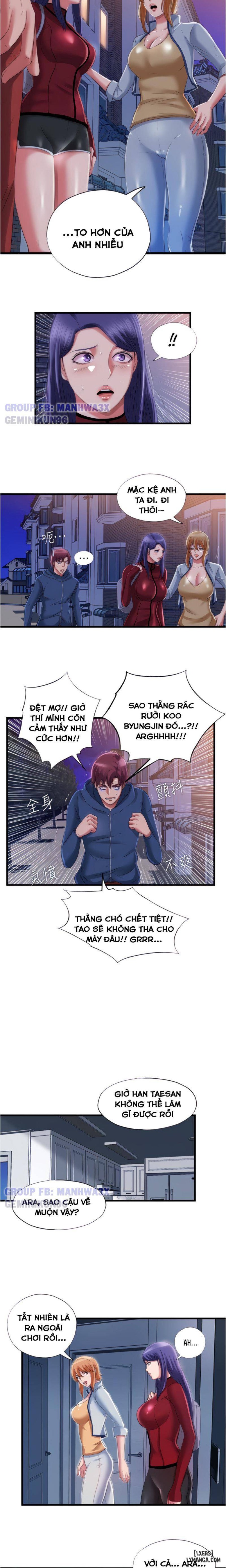Nước Tràn Hồ Bơi 