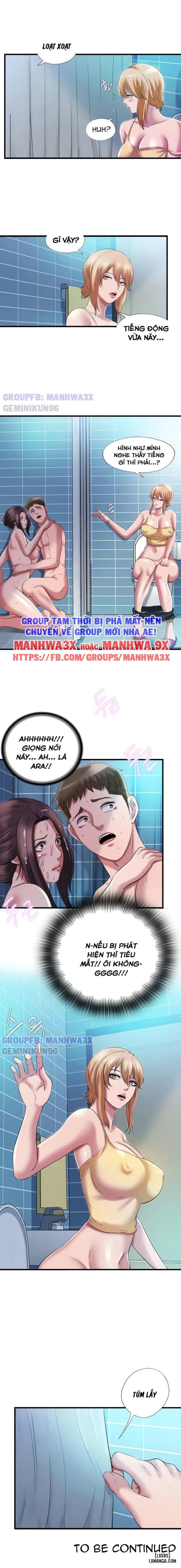 Nước Tràn Hồ Bơi 