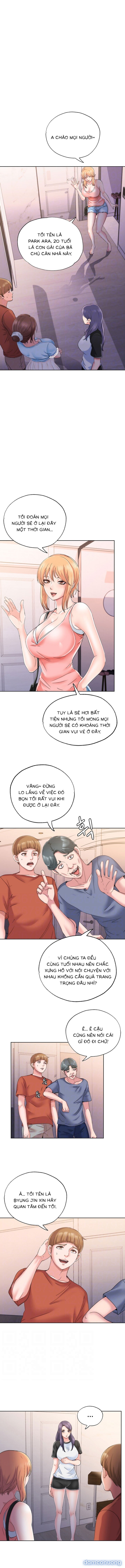 Nước Tràn Hồ Bơi 