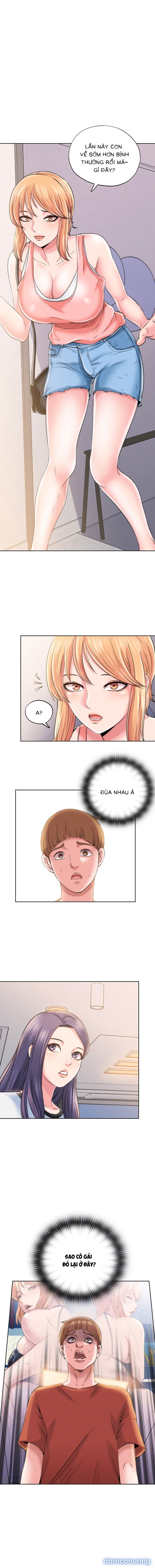 Nước Tràn Hồ Bơi 