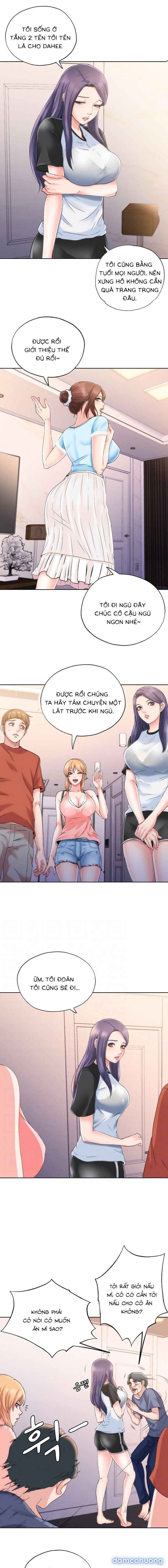 Nước Tràn Hồ Bơi 