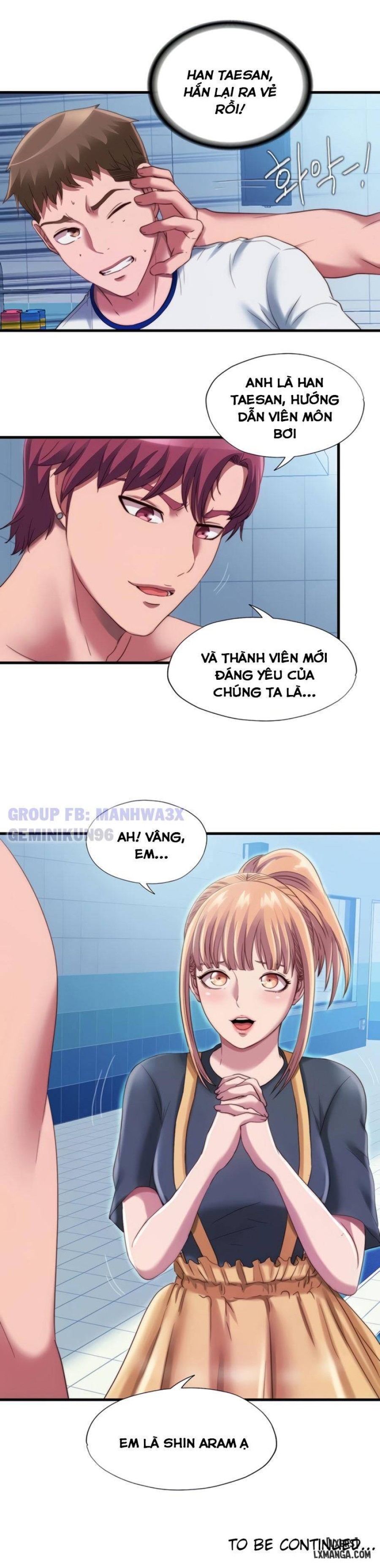 Nước Tràn Hồ Bơi 