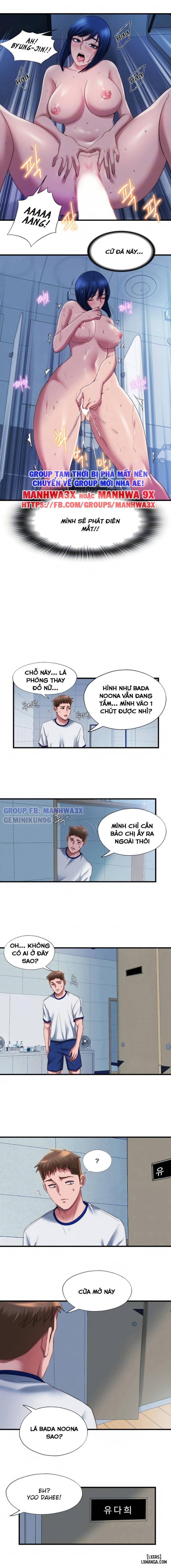 Nước Tràn Hồ Bơi 