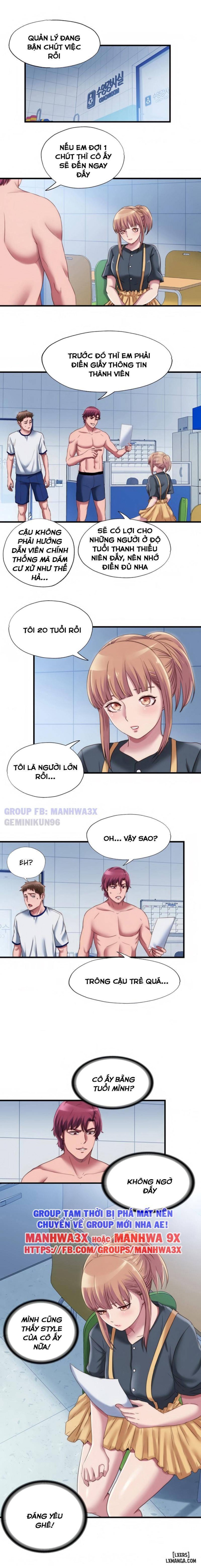 Nước Tràn Hồ Bơi 