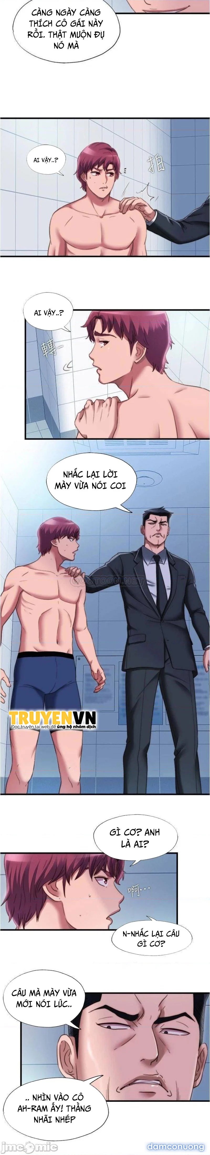 Nước Tràn Hồ Bơi 