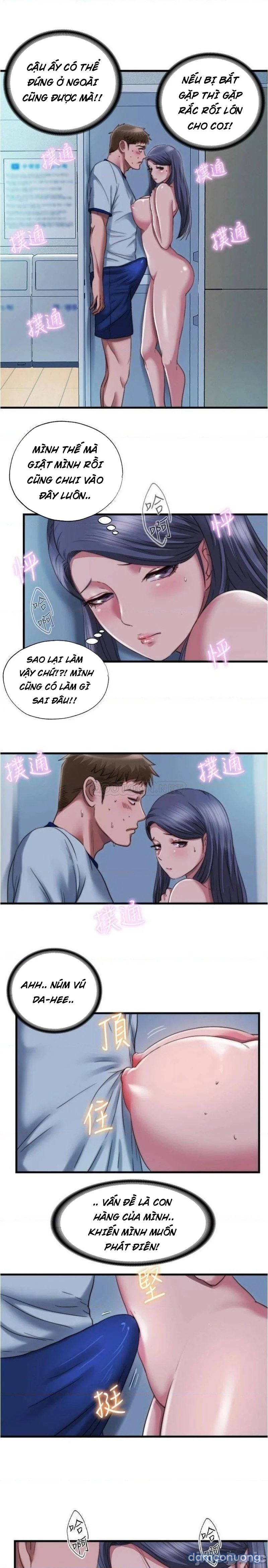 Nước Tràn Hồ Bơi 