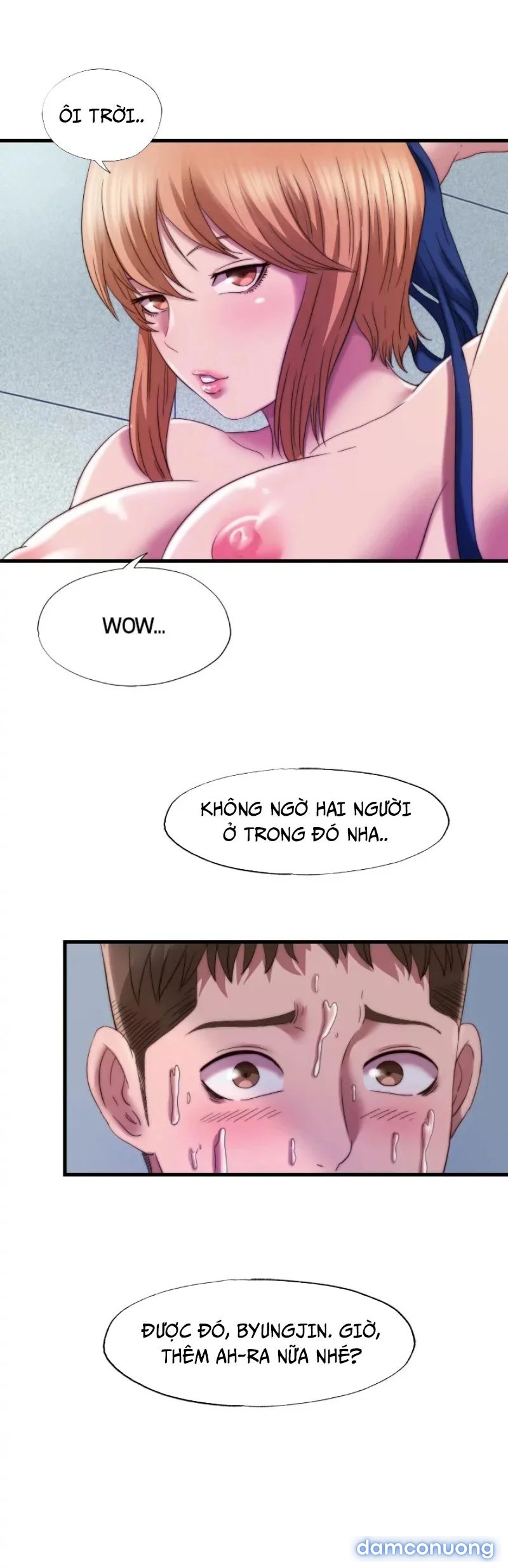 Nước Tràn Hồ Bơi 