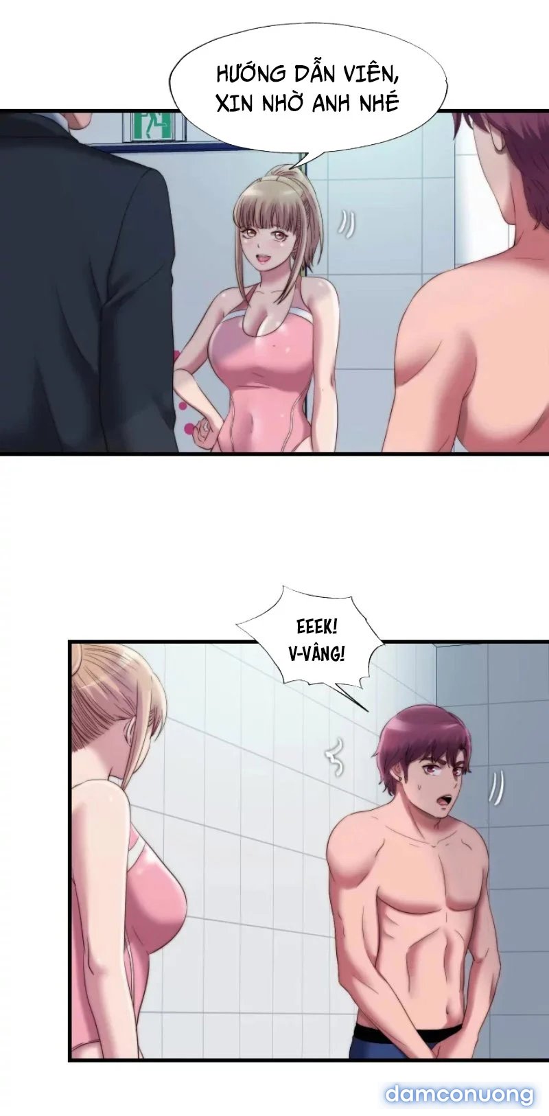 Nước Tràn Hồ Bơi 