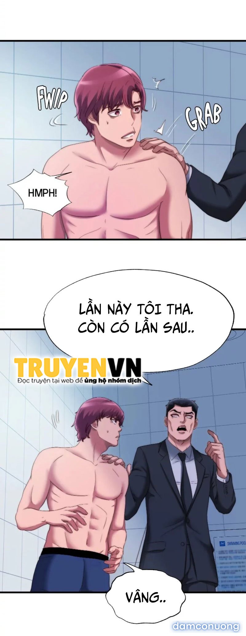 Nước Tràn Hồ Bơi 
