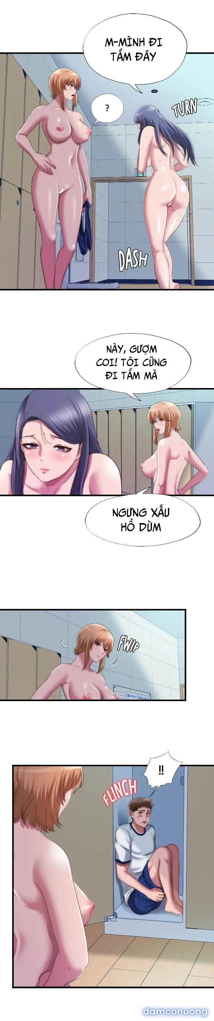Nước Tràn Hồ Bơi 