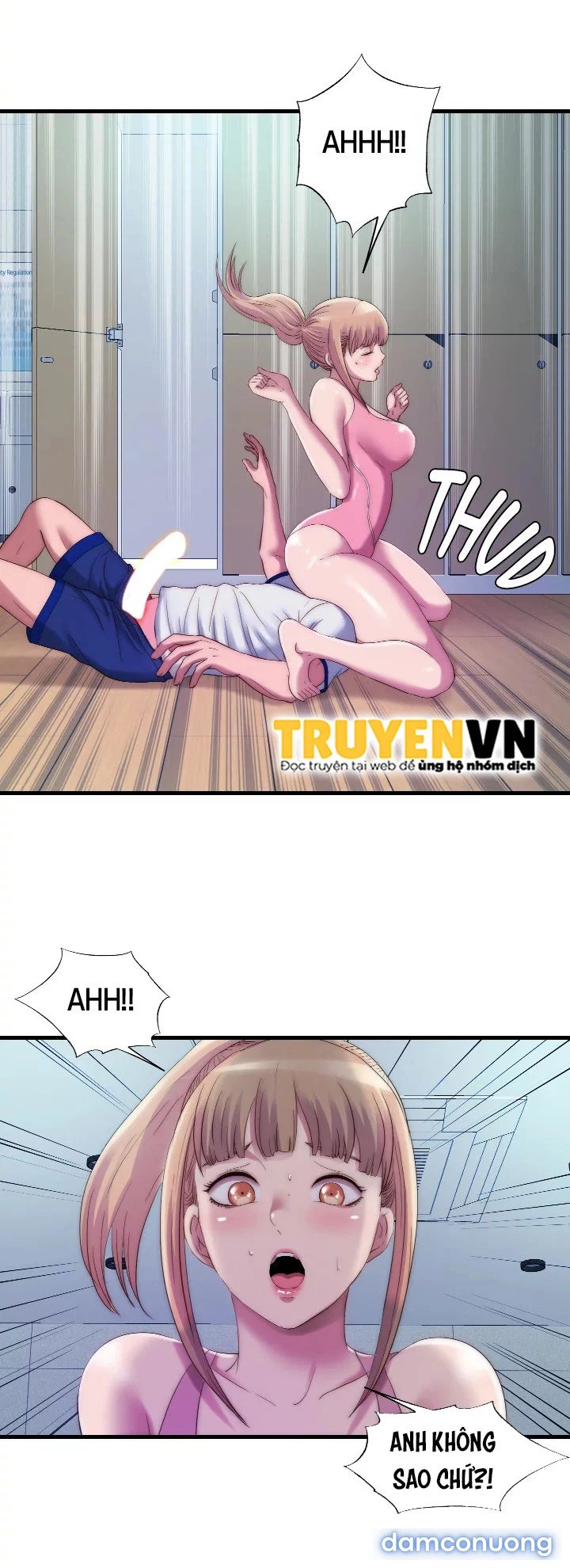 Nước Tràn Hồ Bơi 