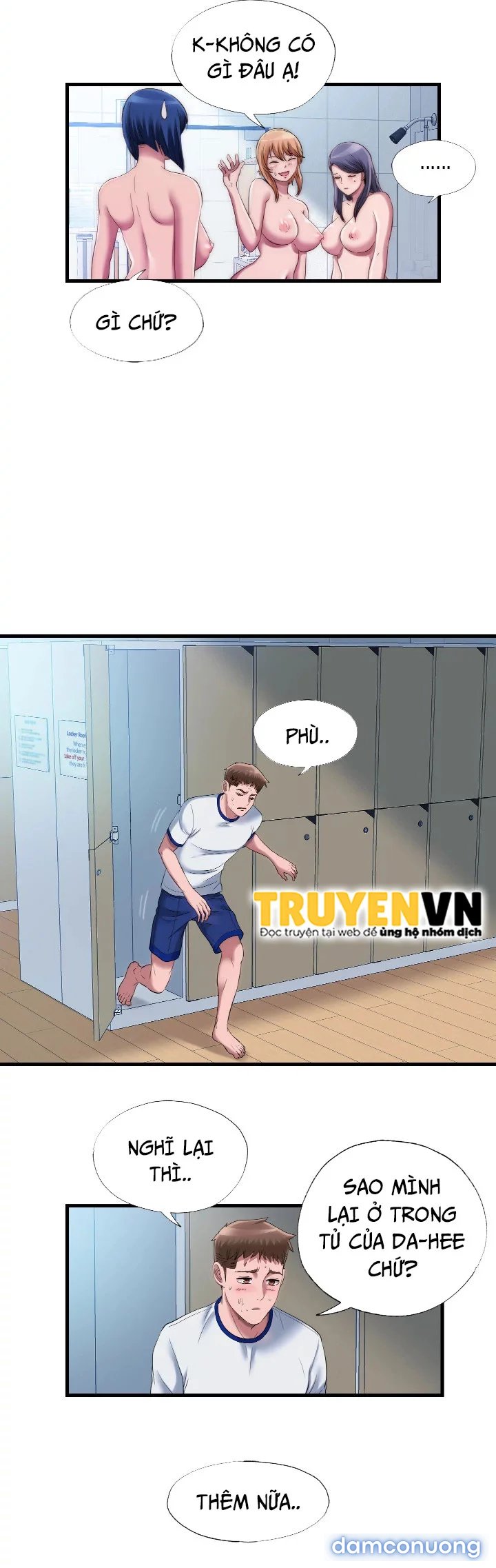 Nước Tràn Hồ Bơi 