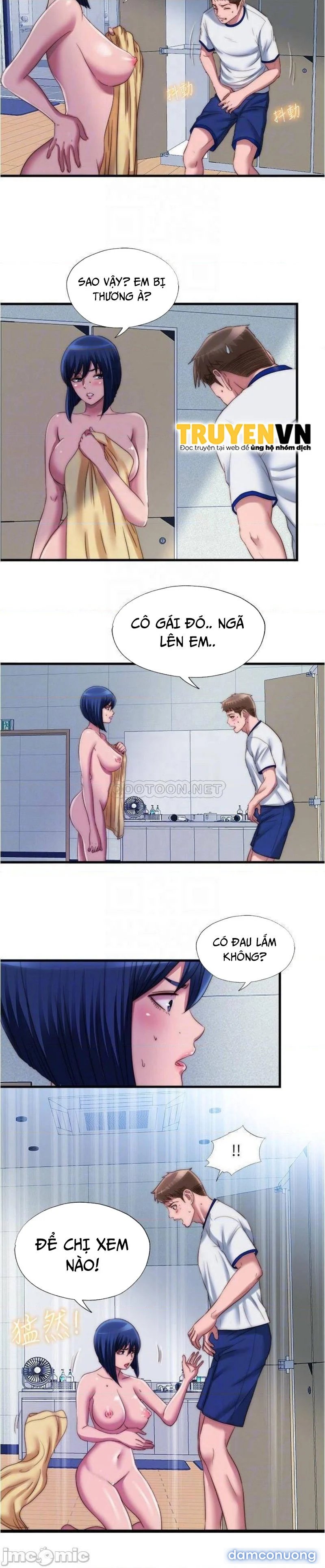 Nước Tràn Hồ Bơi 