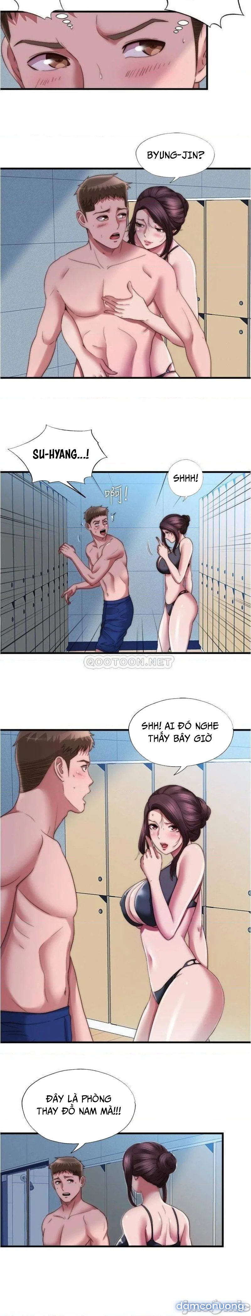 Nước Tràn Hồ Bơi 