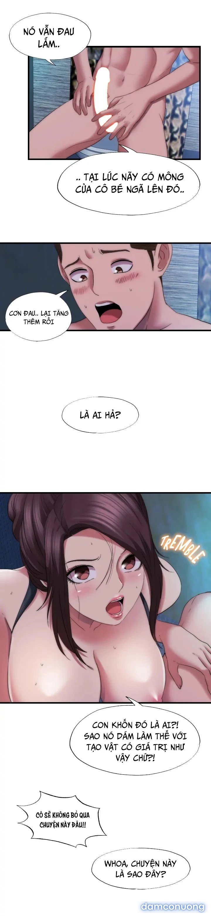 Nước Tràn Hồ Bơi 