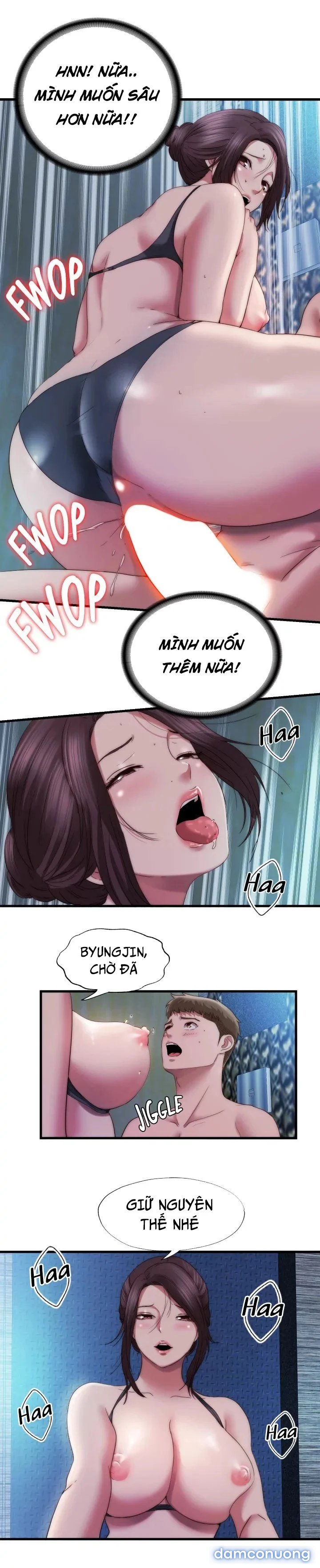Nước Tràn Hồ Bơi 