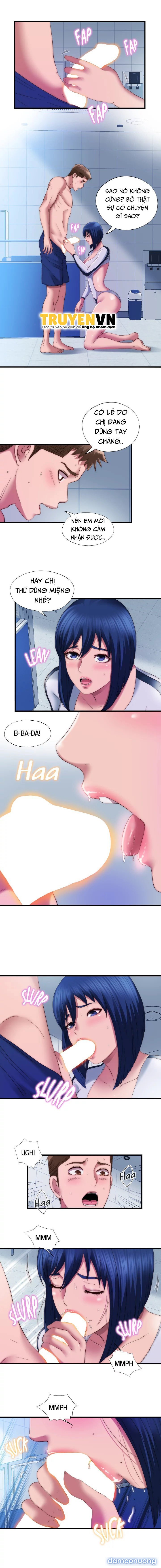 Nước Tràn Hồ Bơi 