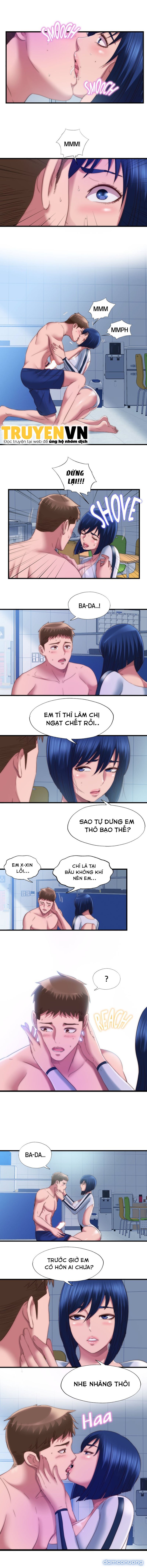 Nước Tràn Hồ Bơi 