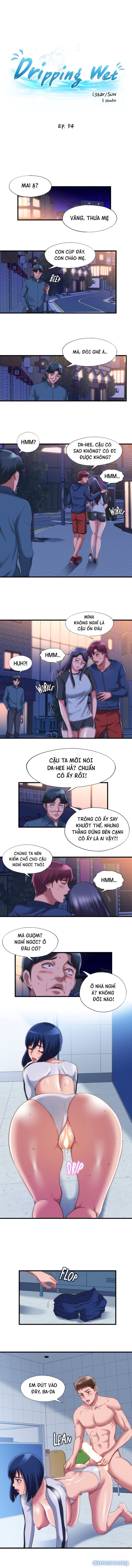 Nước Tràn Hồ Bơi 