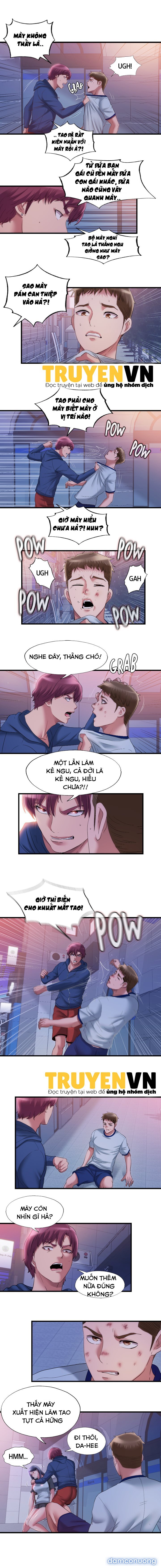 Nước Tràn Hồ Bơi 