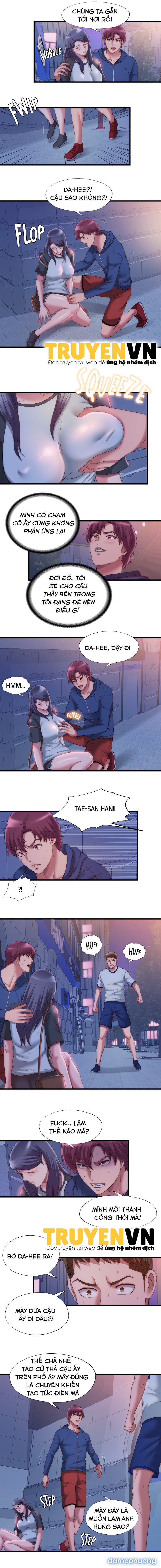Nước Tràn Hồ Bơi 